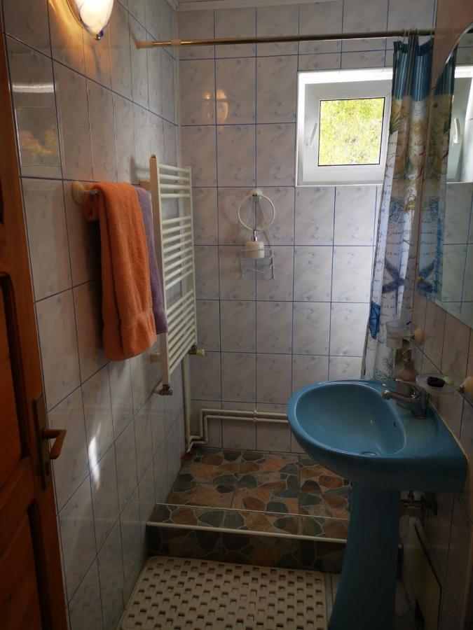 Apartament Langa Castan Apartment Azuga Exterior foto