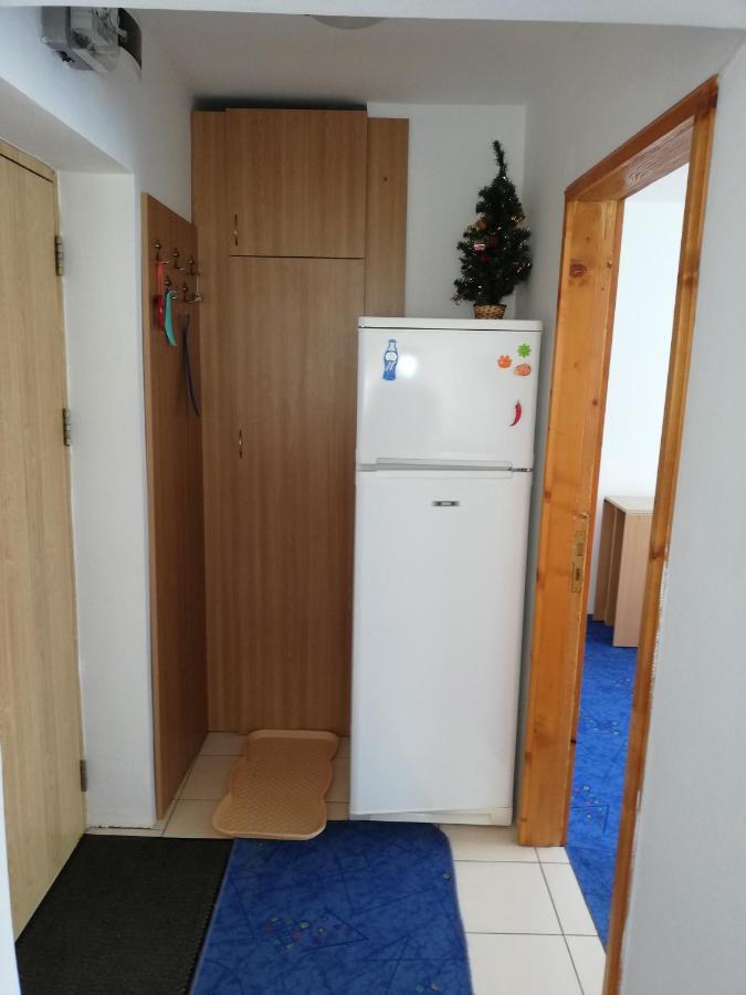 Apartament Langa Castan Apartment Azuga Exterior foto